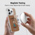 Peanuts Characters Pigpen Soft Gel Case for Apple iPhone 14 Pro & MagSafe