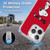 Peanuts Characters Snoopy Soft Gel Case for Apple iPhone 14 Pro & MagSafe