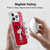 Peanuts Characters Snoopy Soft Gel Case for Apple iPhone 14 Pro & MagSafe