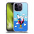 Peanuts Halfs And Laughs Snoopy & Woodstock Balloon Soft Gel Case for Apple iPhone 14 Pro