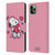 Peanuts Snoopy Boardwalk Airbrush XOXO Leather Book Wallet Case Cover For Apple iPhone 11 Pro Max