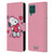 Peanuts Snoopy Boardwalk Airbrush XOXO Leather Book Wallet Case Cover For Samsung Galaxy F62 (2021)