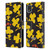 Peanuts Character Patterns Woodstock Leather Book Wallet Case Cover For Nokia C2 2nd Edition