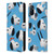 Peanuts Character Patterns Snoopy Leather Book Wallet Case Cover For OnePlus Nord N100
