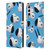Peanuts Character Patterns Snoopy Leather Book Wallet Case Cover For Samsung Galaxy S21+ 5G