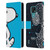 Peanuts Halfs And Laughs Snoopy Geometric Leather Book Wallet Case Cover For Motorola Moto E7