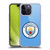 Manchester City Man City FC Badge Blue Full Colour Soft Gel Case for Apple iPhone 14 Pro Max Manchester City Man City FC Badge Blue Full Colour Soft Gel Case for Apple iPhone 14 Pro Max