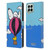 Peanuts Halfs And Laughs Snoopy & Woodstock Balloon Leather Book Wallet Case Cover For Samsung Galaxy M53 (2022)
