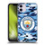 Manchester City Man City FC Badge Camou Blue Moon Soft Gel Case for Apple iPhone 11