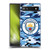 Manchester City Man City FC Badge Camou Blue Moon Soft Gel Case for Google Pixel 6a