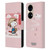 Peanuts Oriental Snoopy Samurai Leather Book Wallet Case Cover For Huawei P50