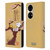 Peanuts Oriental Snoopy Sleepy Leather Book Wallet Case Cover For Huawei P50