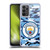 Manchester City Man City FC Badge Camou Blue Moon Soft Gel Case for Samsung Galaxy A23 / 5G (2022)