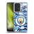 Manchester City Man City FC Badge Camou Blue Moon Soft Gel Case for Samsung Galaxy A33 5G (2022)