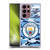 Manchester City Man City FC Badge Camou Blue Moon Soft Gel Case for Samsung Galaxy S22 Ultra 5G