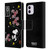 Peanuts Oriental Snoopy Cherry Blossoms Leather Book Wallet Case Cover For Apple iPhone 11
