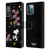 Peanuts Oriental Snoopy Cherry Blossoms Leather Book Wallet Case Cover For Apple iPhone 12 Pro Max