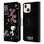 Peanuts Oriental Snoopy Cherry Blossoms Leather Book Wallet Case Cover For Apple iPhone 13 Mini