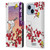 Peanuts Oriental Snoopy Cherry Blossoms 2 Leather Book Wallet Case Cover For Apple iPhone 14 Plus