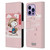 Peanuts Oriental Snoopy Samurai Leather Book Wallet Case Cover For Apple iPhone 14 Pro Max