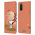 Peanuts Oriental Snoopy Sakura Leather Book Wallet Case Cover For Samsung Galaxy S20 / S20 5G