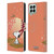Peanuts Oriental Snoopy Sakura Leather Book Wallet Case Cover For Samsung Galaxy M53 (2022)