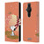 Peanuts Oriental Snoopy Sakura Leather Book Wallet Case Cover For Sony Xperia Pro-I