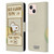 Peanuts Snoopy Hug Warm Leather Book Wallet Case Cover For Apple iPhone 13