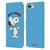 Peanuts Snoopy Hug More Leather Book Wallet Case Cover For Apple iPhone 7 Plus / iPhone 8 Plus