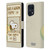 Peanuts Snoopy Hug Warm Leather Book Wallet Case Cover For OPPO Find X5 Pro