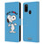 Peanuts Snoopy Hug More Leather Book Wallet Case Cover For Samsung Galaxy M30s (2019)/M21 (2020)