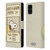 Peanuts Snoopy Hug Warm Leather Book Wallet Case Cover For Samsung Galaxy M31s (2020)