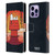 Peanuts Spooktacular Snoopy Leather Book Wallet Case Cover For Apple iPhone 14 Pro Max