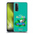 Peanuts Snoopy Aloha Disco Tropical Surf Soft Gel Case for Huawei P Smart (2021)