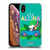 Peanuts Snoopy Aloha Disco Tropical Surf Soft Gel Case for Apple iPhone XR