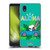 Peanuts Snoopy Aloha Disco Tropical Surf Soft Gel Case for Samsung Galaxy A01 Core (2020)