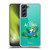 Peanuts Snoopy Aloha Disco Tropical Surf Soft Gel Case for Samsung Galaxy S21 FE 5G