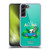 Peanuts Snoopy Aloha Disco Tropical Surf Soft Gel Case for Samsung Galaxy S22+ 5G