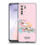 Peanuts Beach Snoopy Surf Soft Gel Case for Huawei Nova 7 SE/P40 Lite 5G