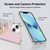 Peanuts Beach Snoopy Surf Soft Gel Case for Apple iPhone 13