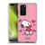 Peanuts Snoopy Boardwalk Airbrush XOXO Soft Gel Case for Huawei P40 5G