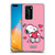 Peanuts Snoopy Boardwalk Airbrush XOXO Soft Gel Case for Huawei P40 Pro / P40 Pro Plus 5G