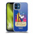Peanuts Snoopy Boardwalk Airbrush Joe Cool Surf Soft Gel Case for Apple iPhone 12 / iPhone 12 Pro & MagSafe