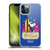 Peanuts Snoopy Boardwalk Airbrush Joe Cool Surf Soft Gel Case for Apple iPhone 12 Pro Max
