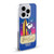 Peanuts Snoopy Boardwalk Airbrush Joe Cool Surf Soft Gel Case for Apple iPhone 12 Pro Max & MagSafe