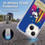 Peanuts Snoopy Boardwalk Airbrush Joe Cool Surf Soft Gel Case for Apple iPhone 13