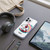 Peanuts Snoopy Boardwalk Airbrush Colourful Skating Soft Gel Case for Apple iPhone 13 Pro Max & MagSafe