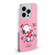 Peanuts Snoopy Boardwalk Airbrush XOXO Soft Gel Case for Apple iPhone 14