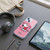 Peanuts Snoopy Boardwalk Airbrush XOXO Soft Gel Case for Apple iPhone 14