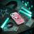 Peanuts Snoopy Boardwalk Airbrush XOXO Soft Gel Case for Apple iPhone 14